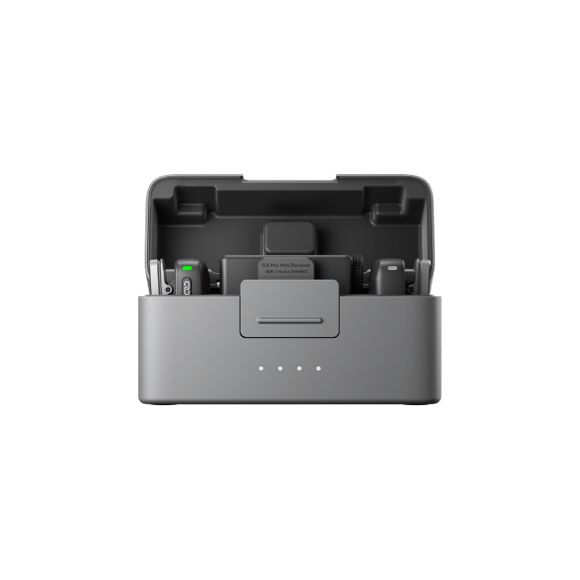 DJI Mic Mini · 공식 제품 이미지